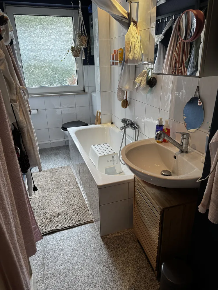 2 Zimmer Wohnung mit 56 m² in Frankfurt am Main – Bild 4