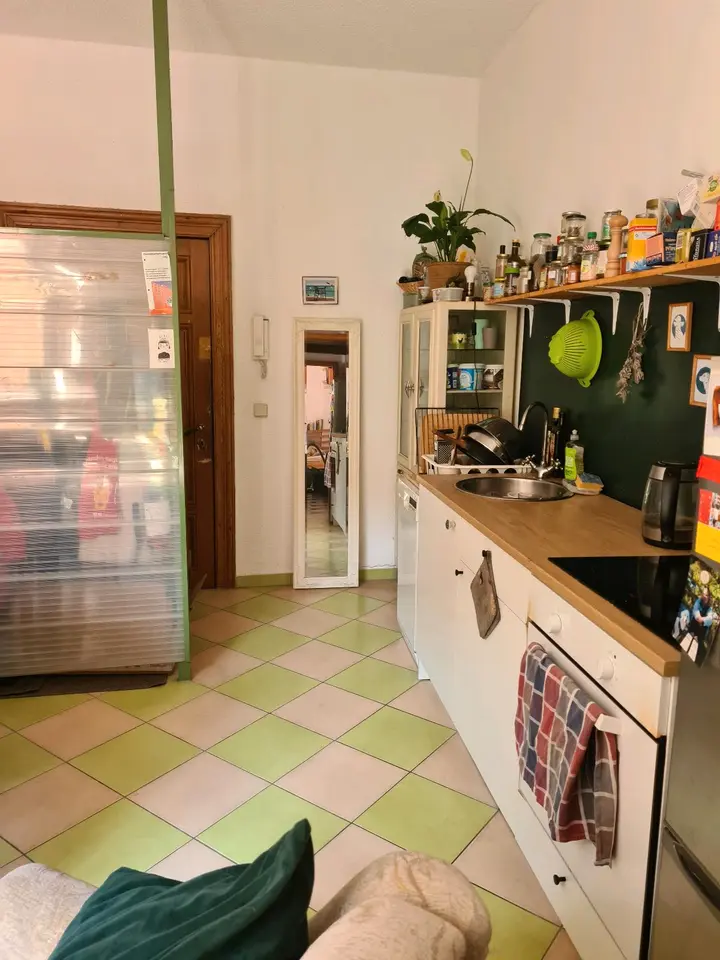 2 Zimmer Wohnung mit 43 m² in Halle (Saale) – Bild 4