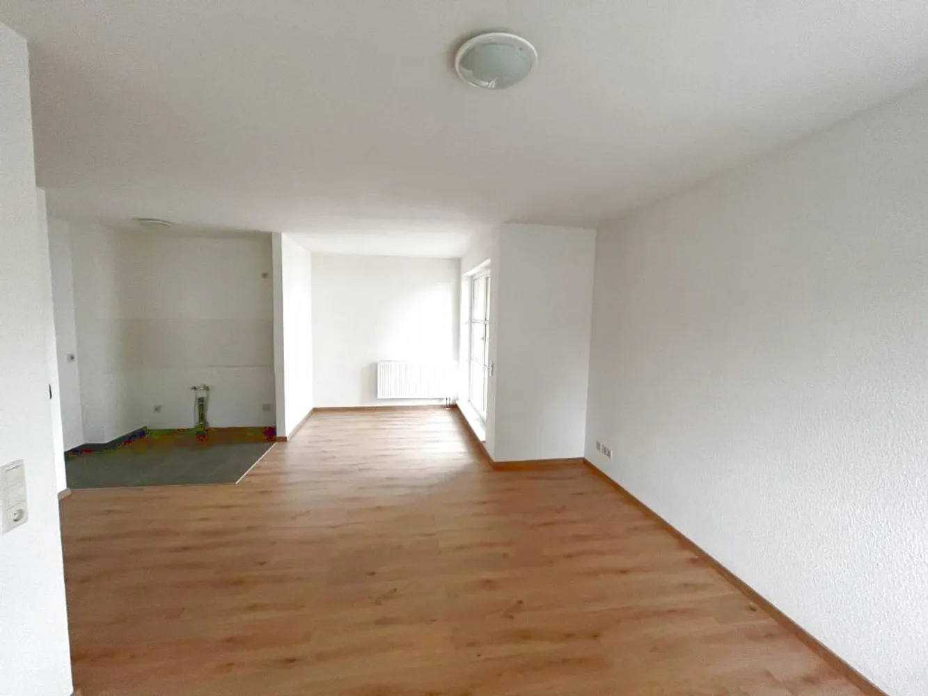 1 Zimmer Wohnung mit 32 m² in Löbau – Bild 4