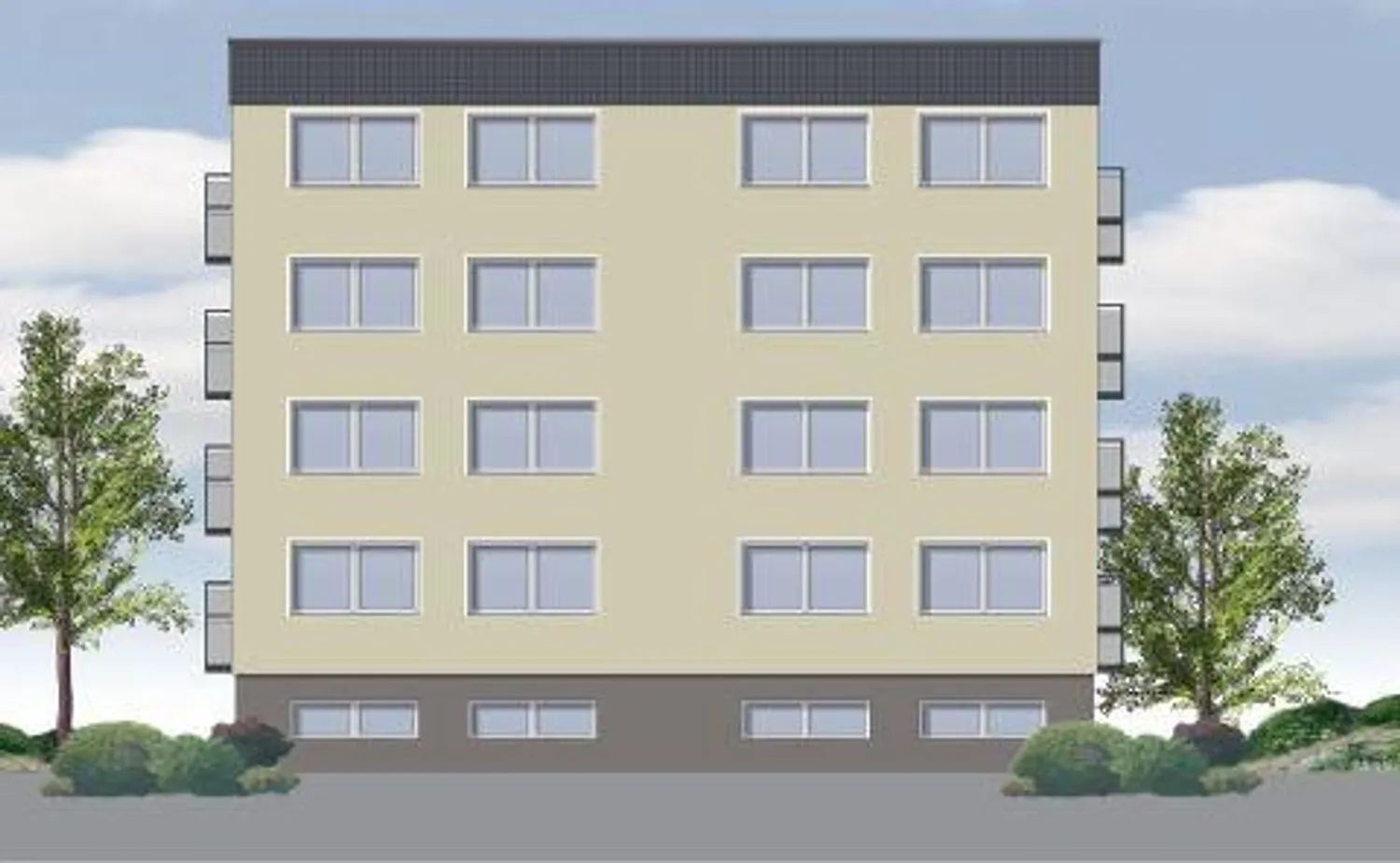 3 Zimmer Wohnung mit 73 m² in Castrop-Rauxel – Bild 3