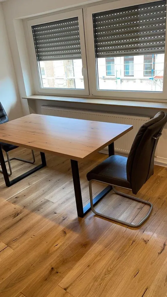 1 room apartment with 40 m² in Mannheim – Photo 4
