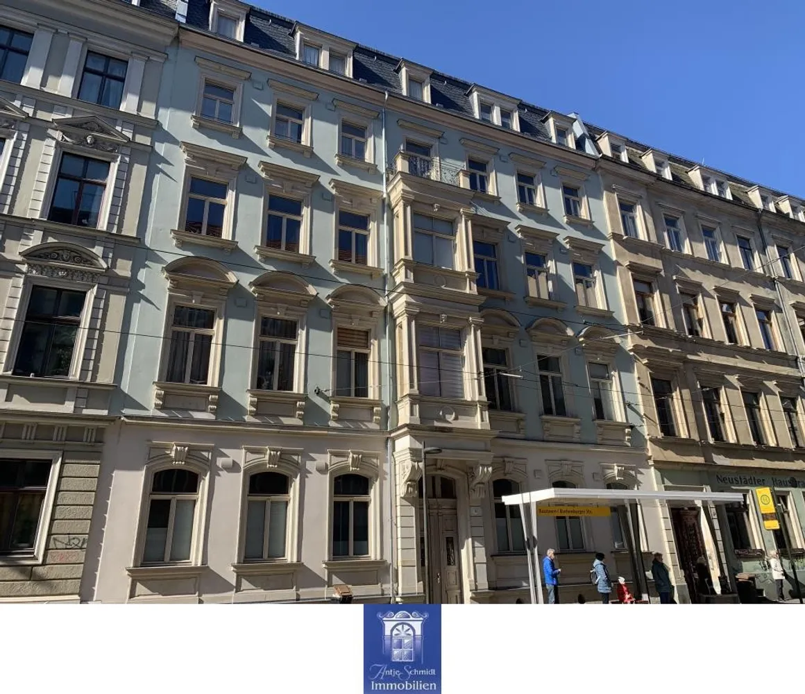 3 Zimmer Wohnung mit 87 m² in Dresden – Bild 4