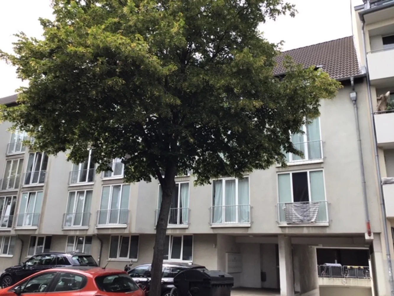 1 Zimmer Wohnung mit 25 m² in Köln – Bild 3