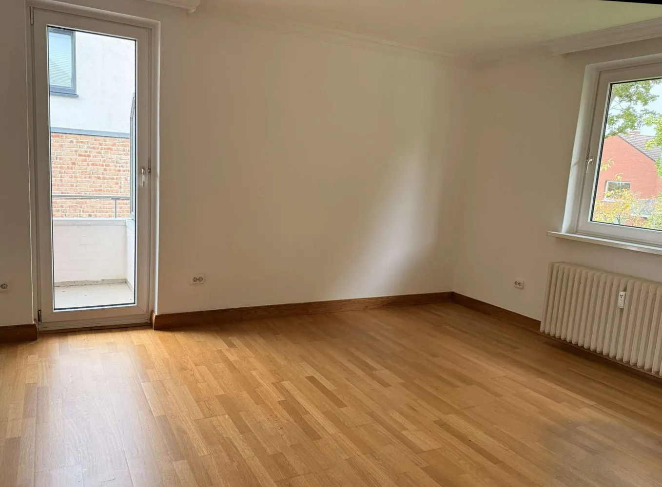 3 room apartment with 90 m² in Hamburg – Photo 2