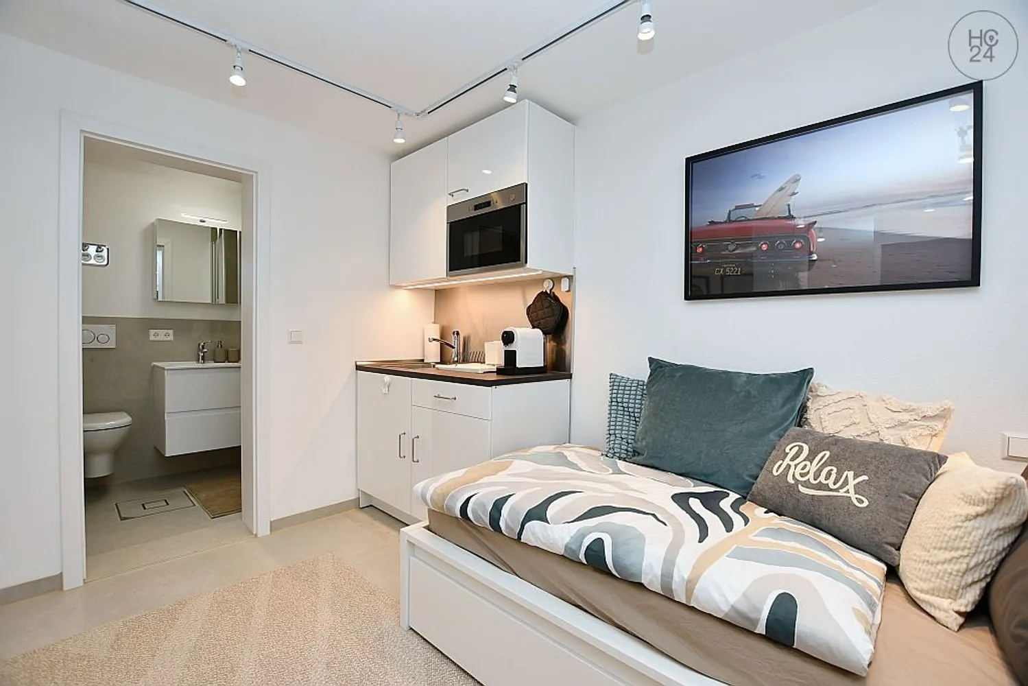1 Zimmer Wohnung mit 16 m² in Stuttgart – Bild 7