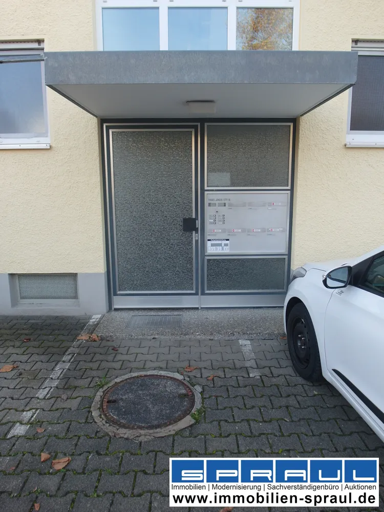 2 Zimmer Wohnung mit 54 m² in Friedrichshafen – Bild 5
