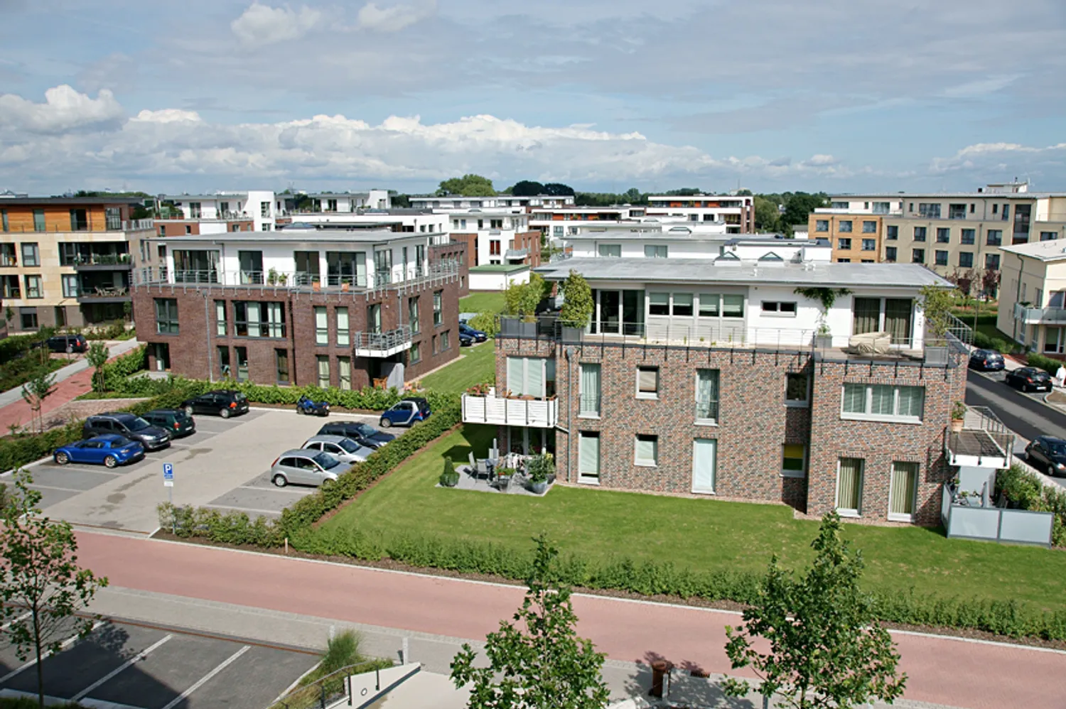 3 Zimmer Wohnung mit 142 m² in Stade – Bild 1