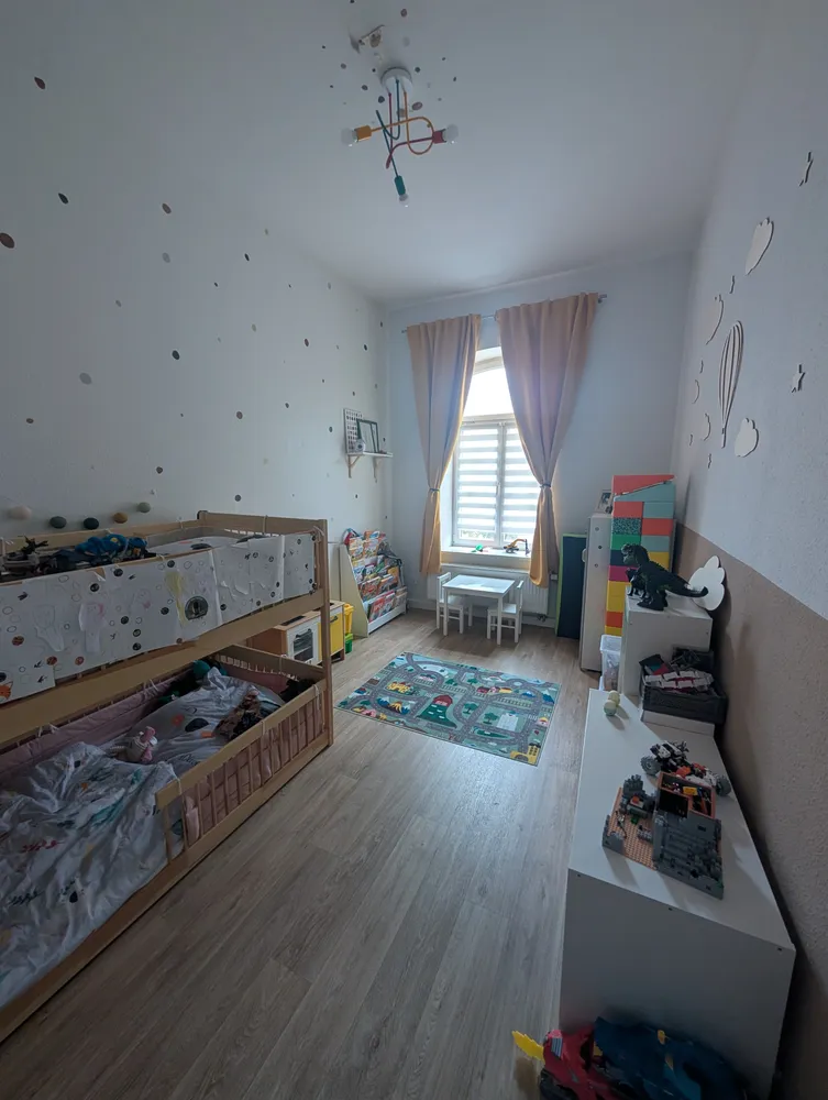 3 Zimmer Wohnung mit 75 m² in Halle (Saale) – Bild 2