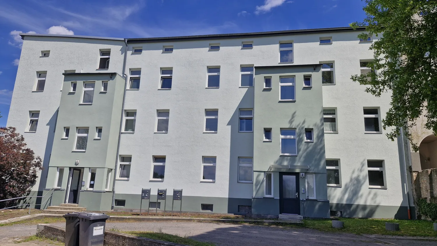 2 room apartment with 49 m² in Magdeburg – Photo 1