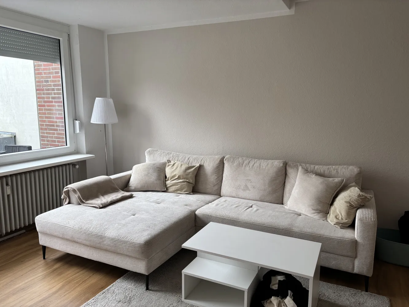 2 room apartment with 70 m² in Oldenburg – Photo 3