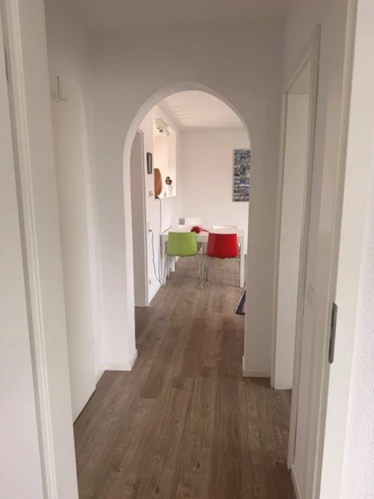 3 Zimmer Wohnung mit 60 m² in Düsseldorf – Bild 4
