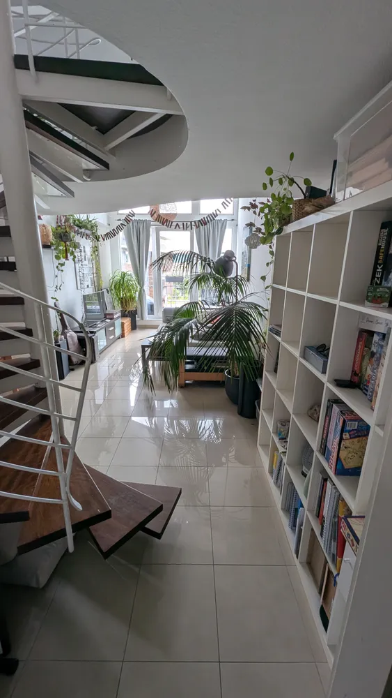 4 Zimmer Wohnung mit 73 m² in Aachen – Bild 2
