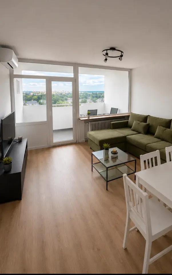 WG-Zimmer mit 40 m² in Leverkusen – Bild 9
