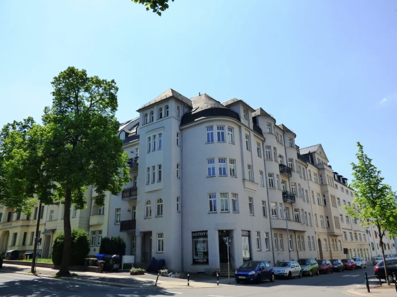 3 Zimmer Wohnung mit 71 m² in Chemnitz – Bild 1