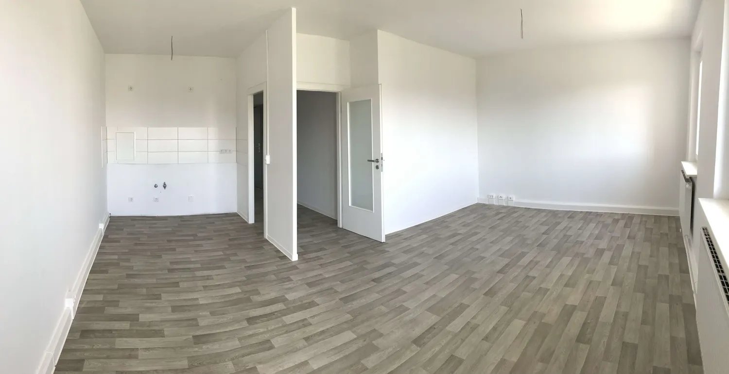 2 room apartment with 50 m² in Gotha – Photo 3
