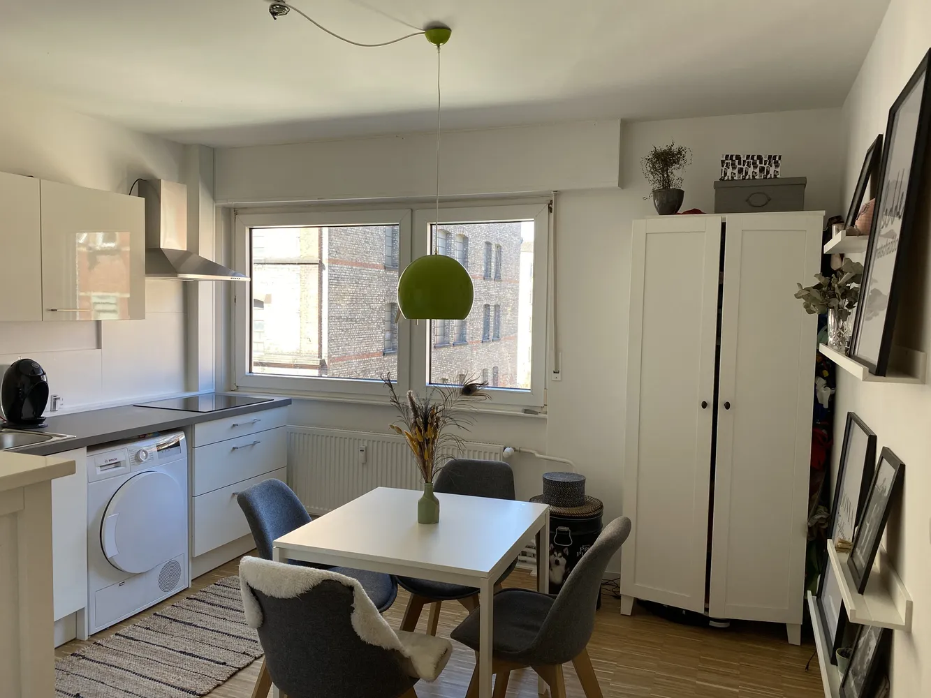 2 Zimmer Wohnung mit 44 m² in Mannheim – Bild 3