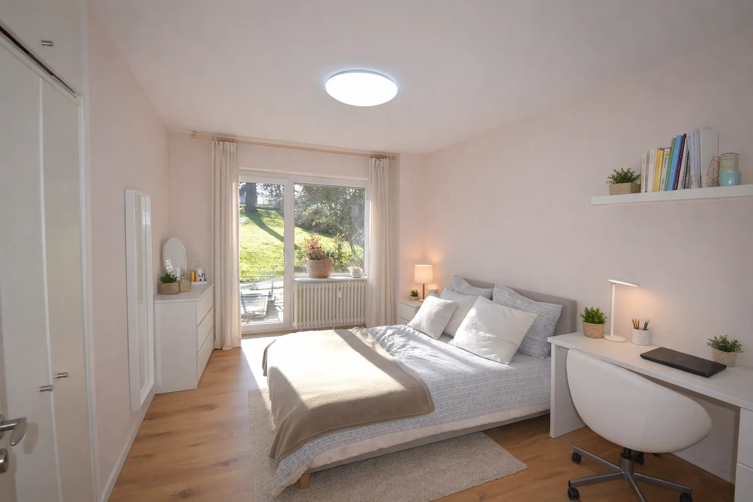 5 Zimmer Wohnung mit 181 m² in Düsseldorf – Bild 7