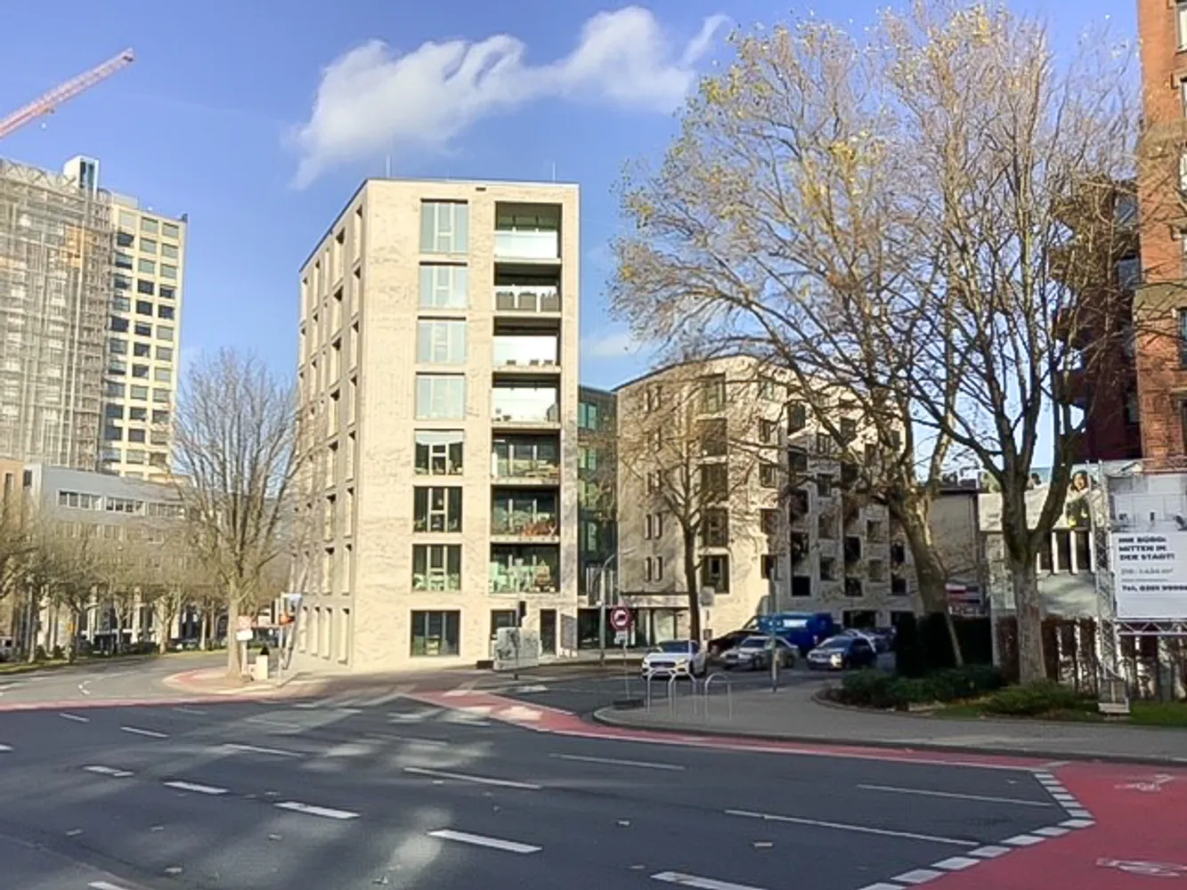 3 Zimmer Wohnung mit 84 m² in Dortmund – Bild 1