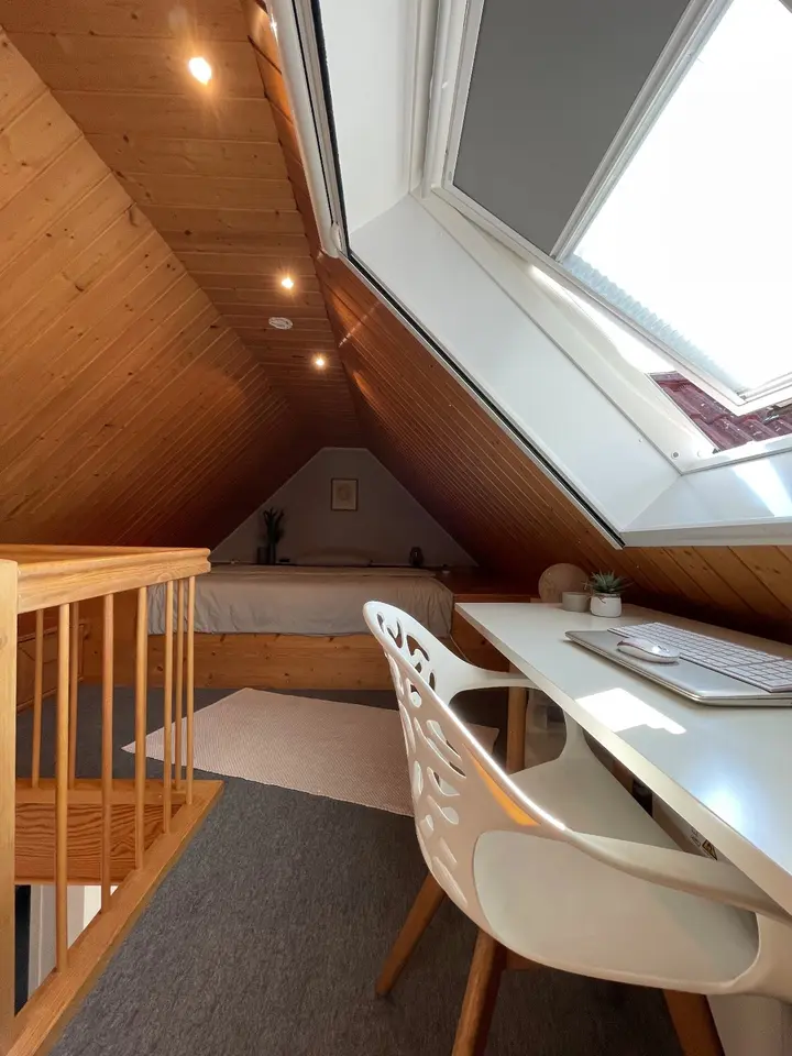 2 room apartment with 35 m² in Friedrichshafen – Photo 4