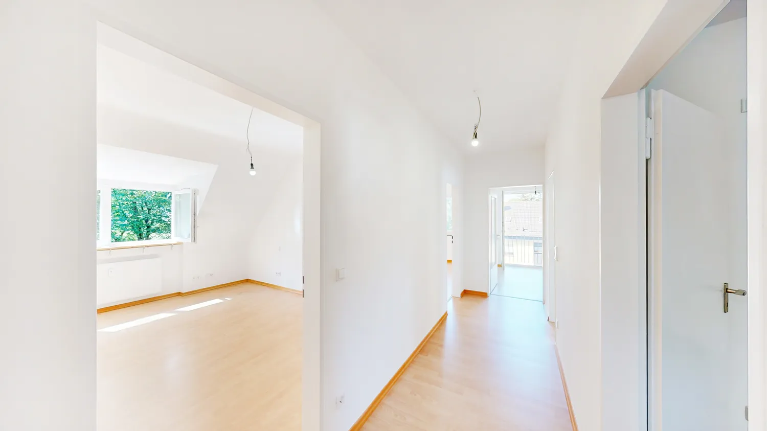 3 Zimmer Wohnung mit 68 m² in Nürnberg – Bild 2