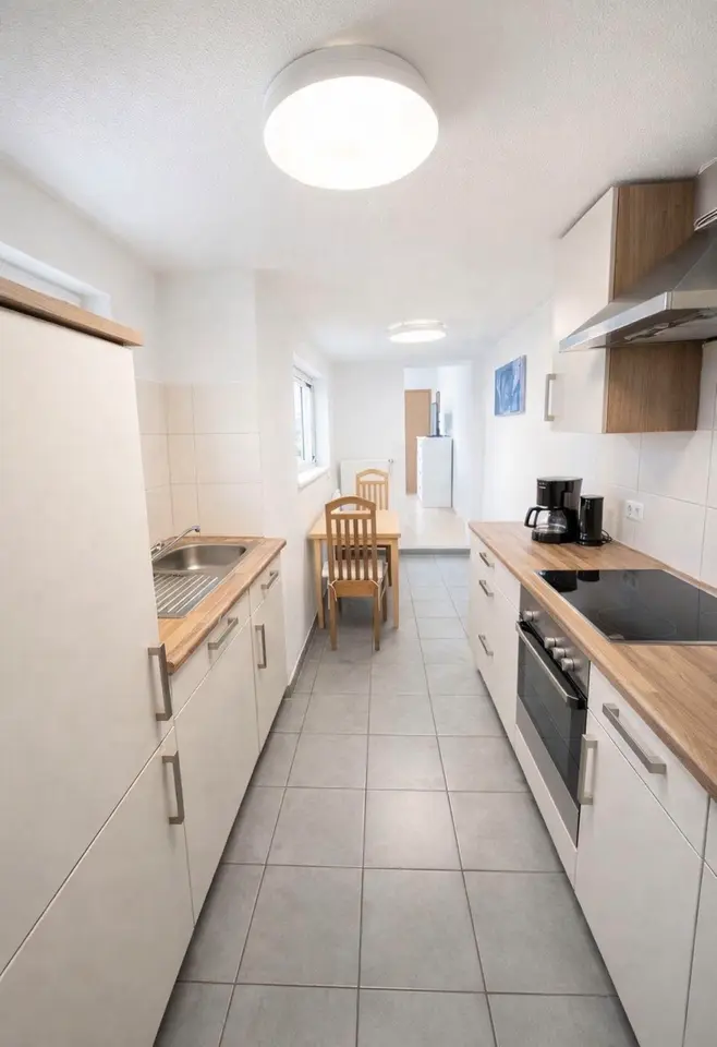 2 Zimmer Wohnung mit 35 m² in Rheinberg – Bild 3