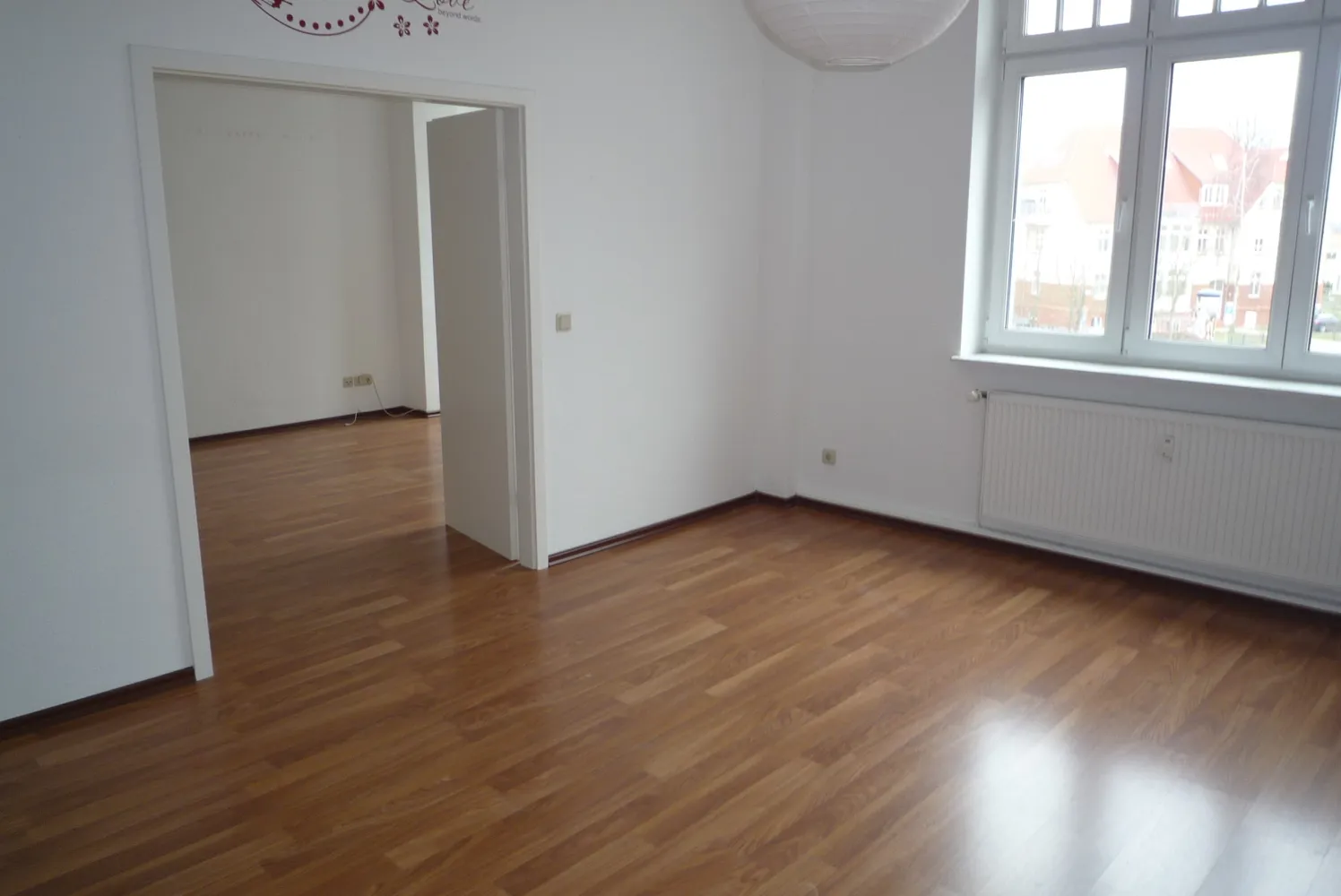 2 Zimmer Wohnung mit 68 m² in Rostock – Bild 7