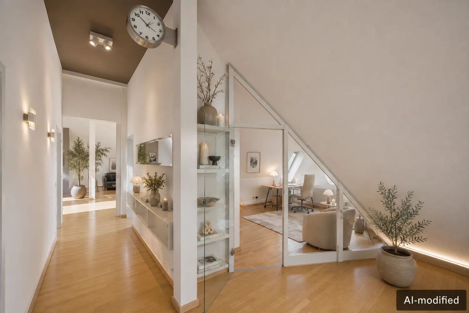 6 Zimmer Wohnung mit 202 m² in München – Bild 6