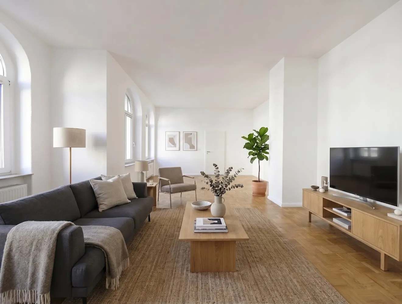2 Zimmer Wohnung mit 83 m² in Magdeburg – Bild 9