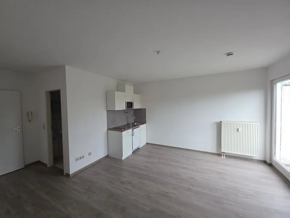 2 Zimmer Wohnung mit 26 m² in Bochum – Bild 2