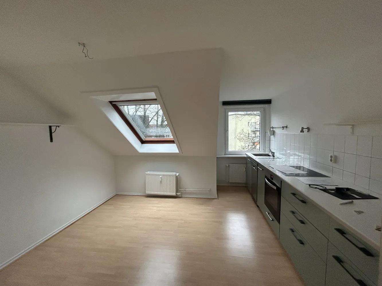1 Zimmer Wohnung mit 50 m² in Hamburg – Bild 3