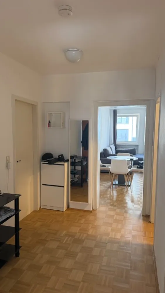 2 room apartment with 55 m² in Munich – Photo 11