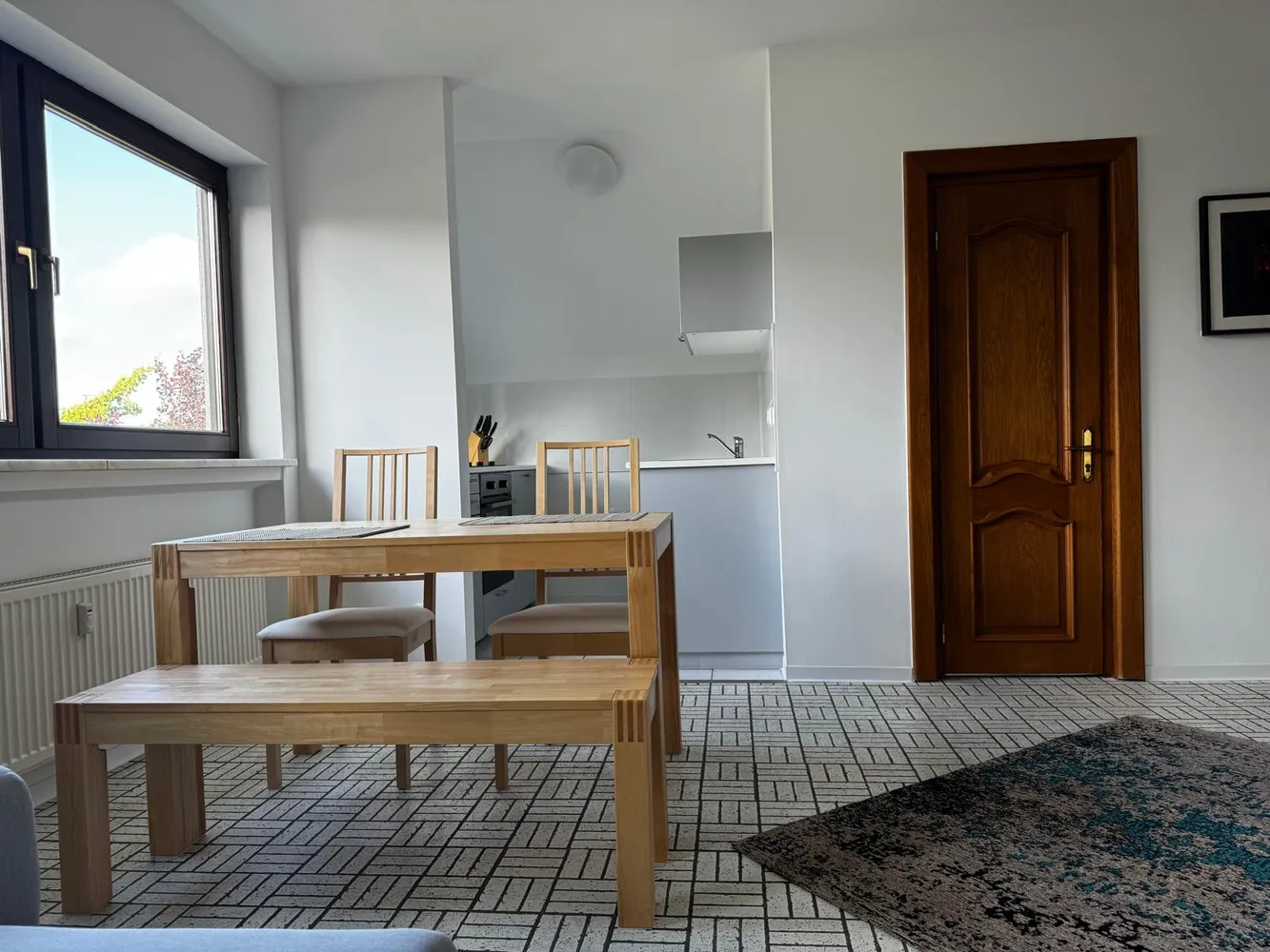 2 Zimmer Wohnung mit 33 m² in Frechen – Bild 7