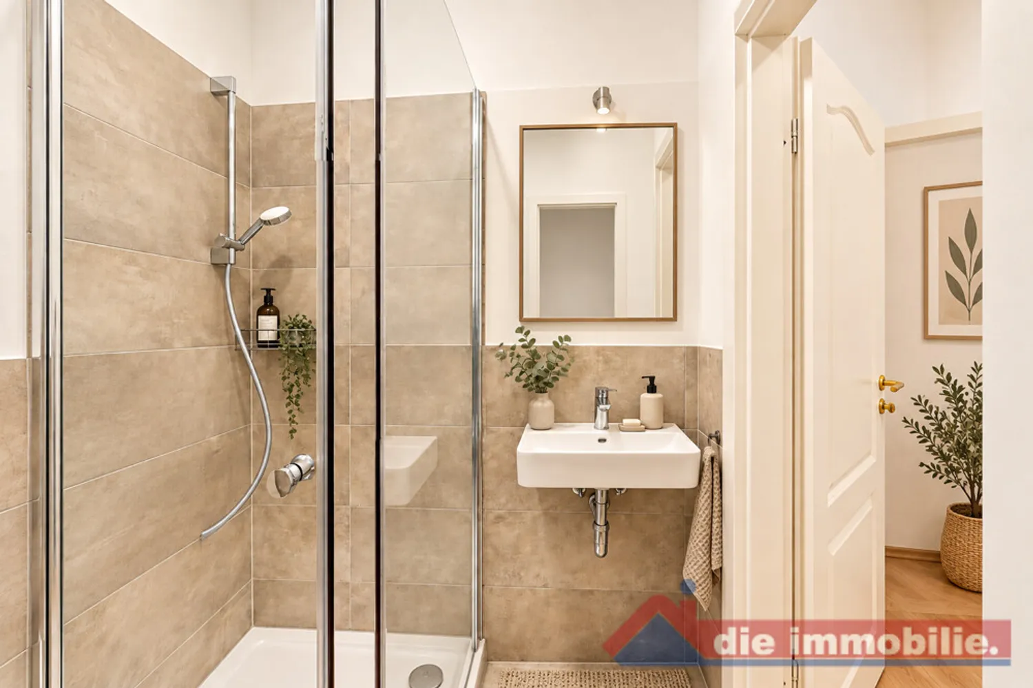 1 Zimmer Wohnung mit 33 m² in Magdeburg – Bild 7