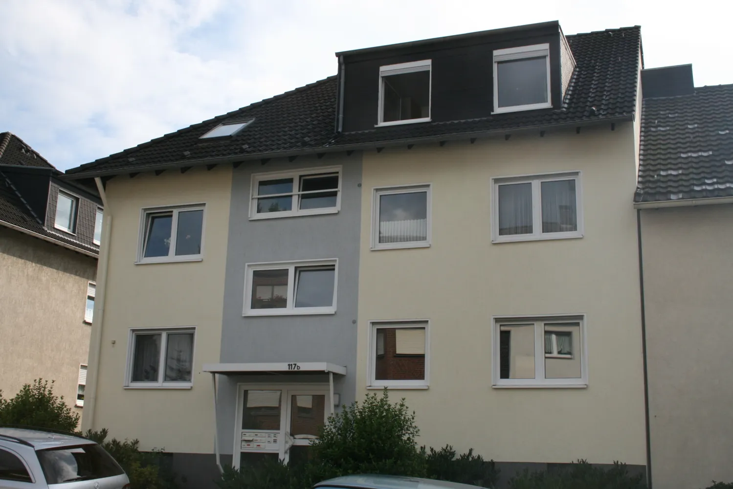 3 Zimmer Wohnung mit 54 m² in Essen – Bild 1