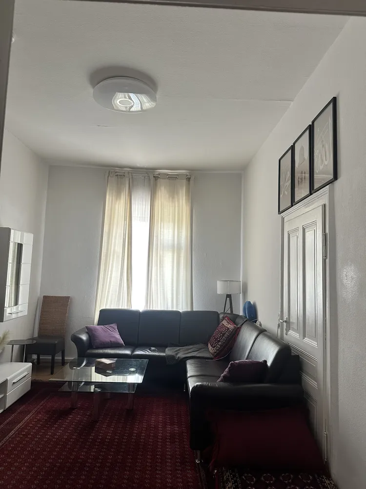 4 Zimmer Wohnung mit 78 m² in Frankfurt am Main – Bild 1