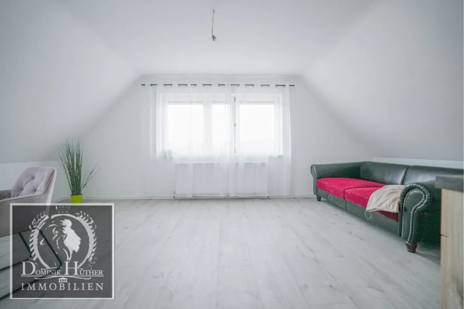 2 Zimmer Wohnung mit 53 m² in Ludwigshafen am Rhein – Bild 3