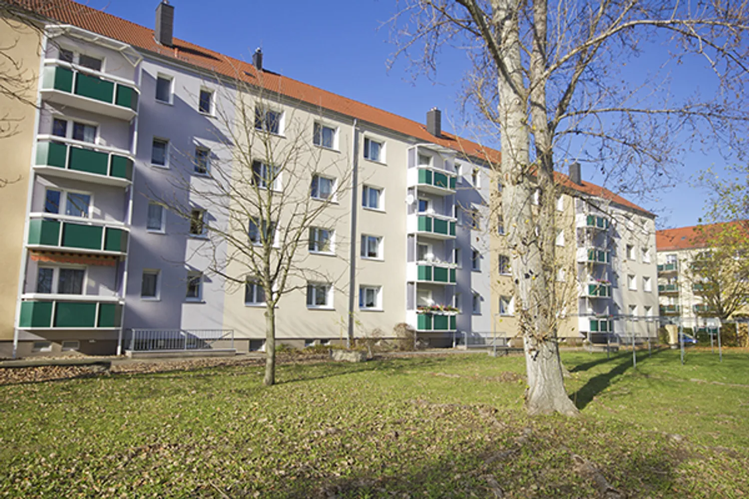 2 Zimmer Wohnung mit 49 m² in Halle (Saale) – Bild 11