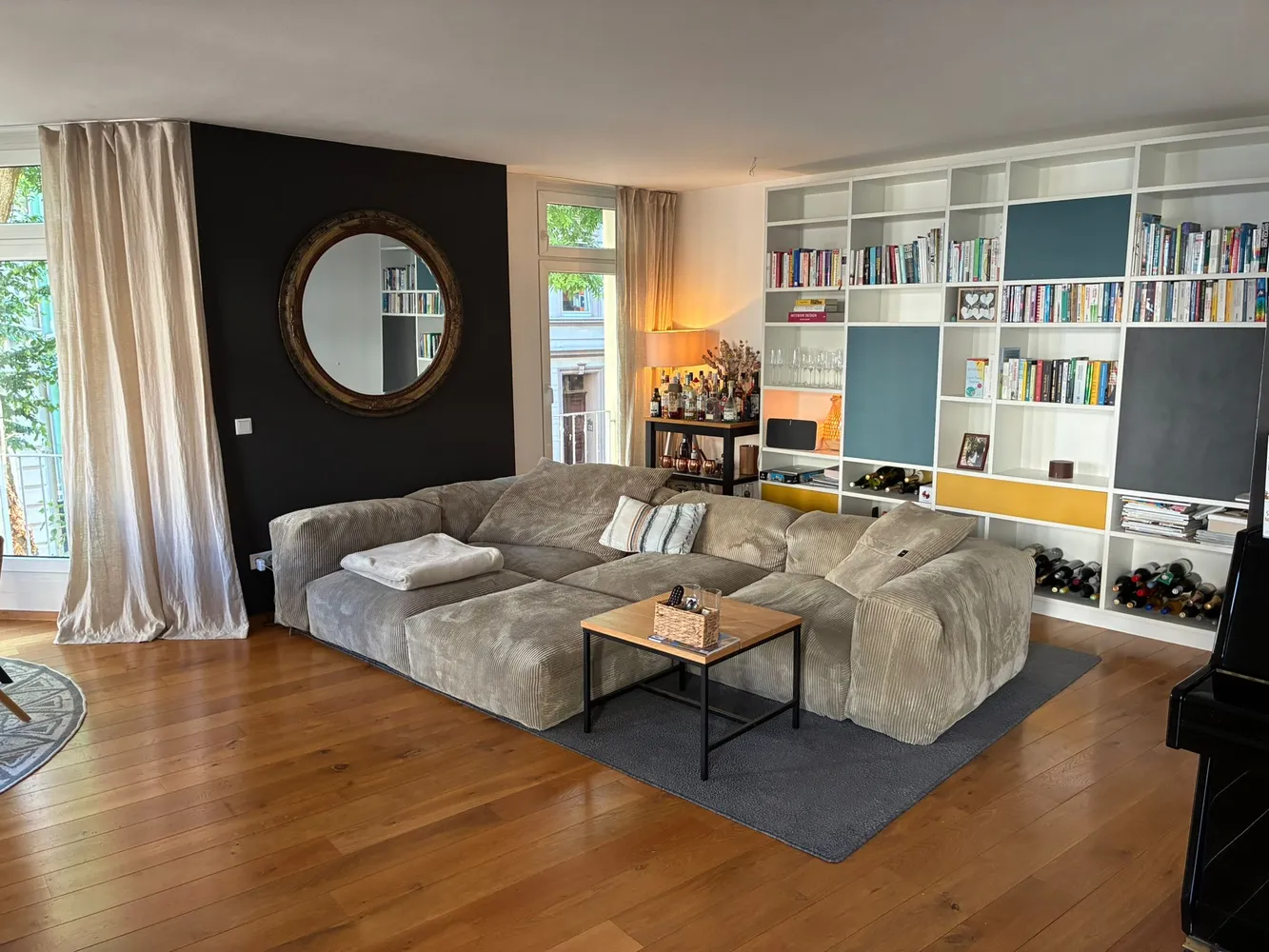 4 Zimmer Wohnung mit 101 m² in Düsseldorf – Bild 2