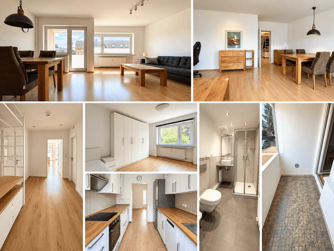 2 Zimmer Wohnung mit 57 m² in Hannover – Bild 8