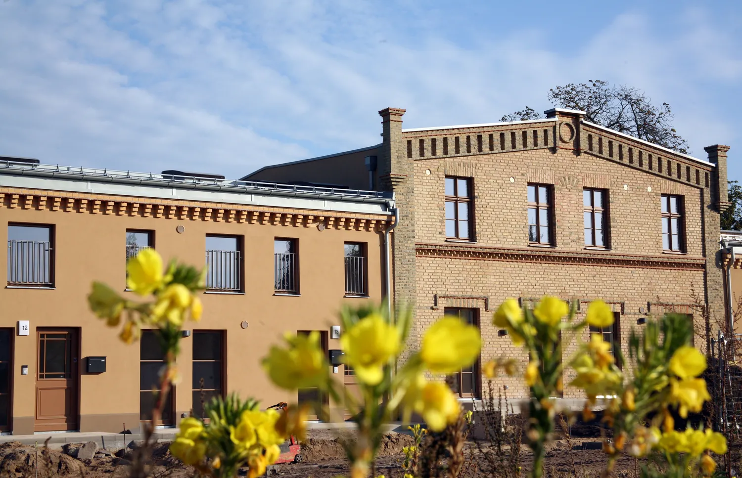 3 Zimmer Wohnung mit 71 m² in Potsdam – Bild 1