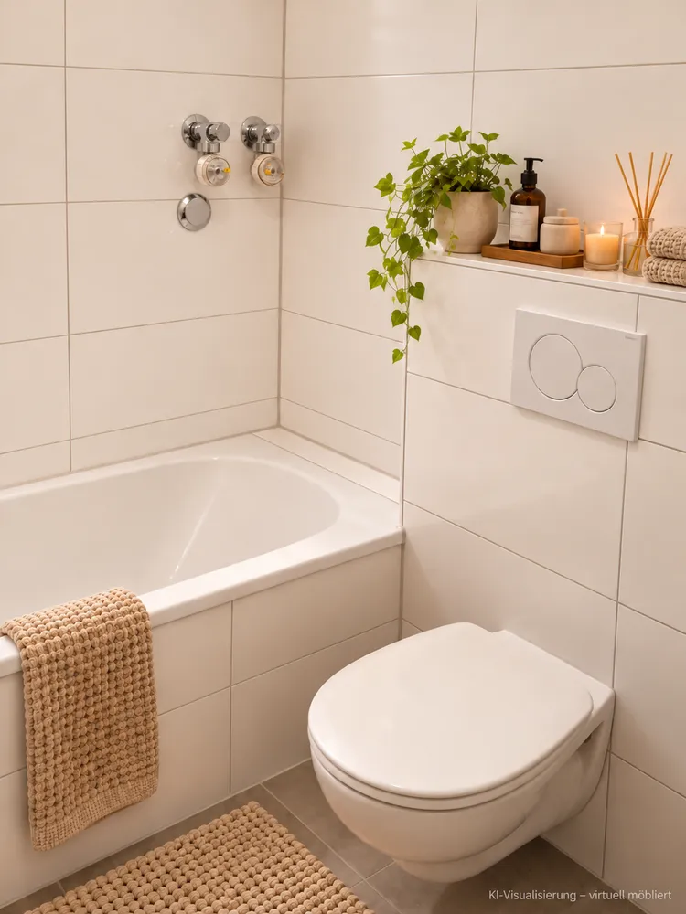 1 Zimmer Wohnung mit 35 m² in Rosenheim – Bild 9