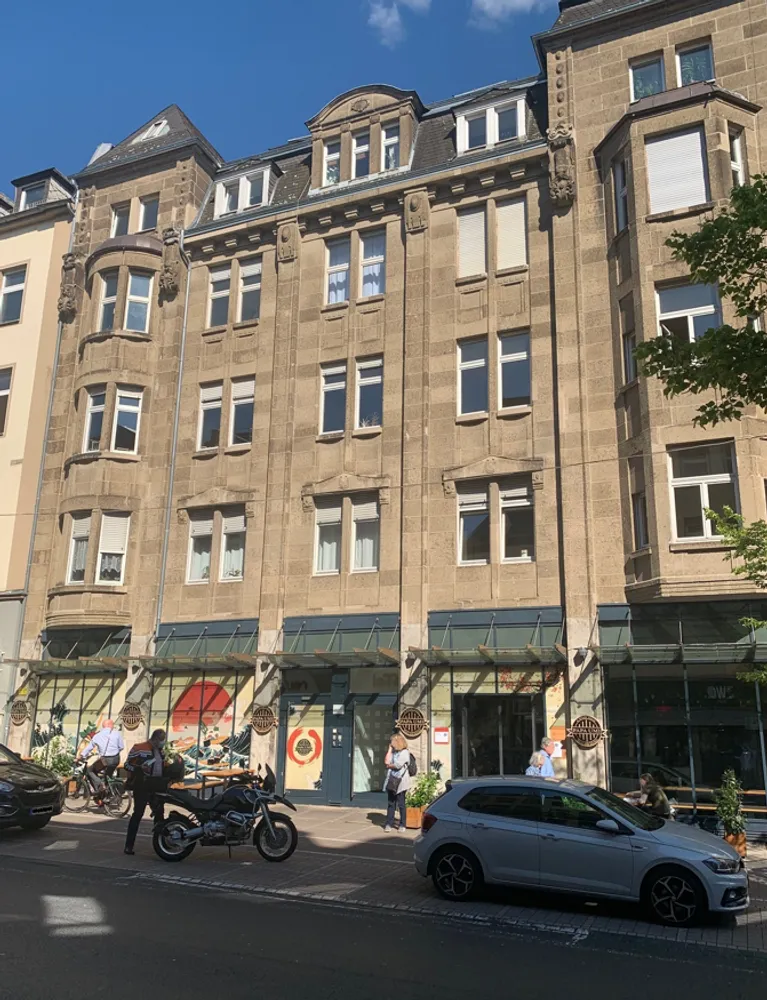 4 Zimmer Wohnung mit 103 m² in Koblenz – Bild 1