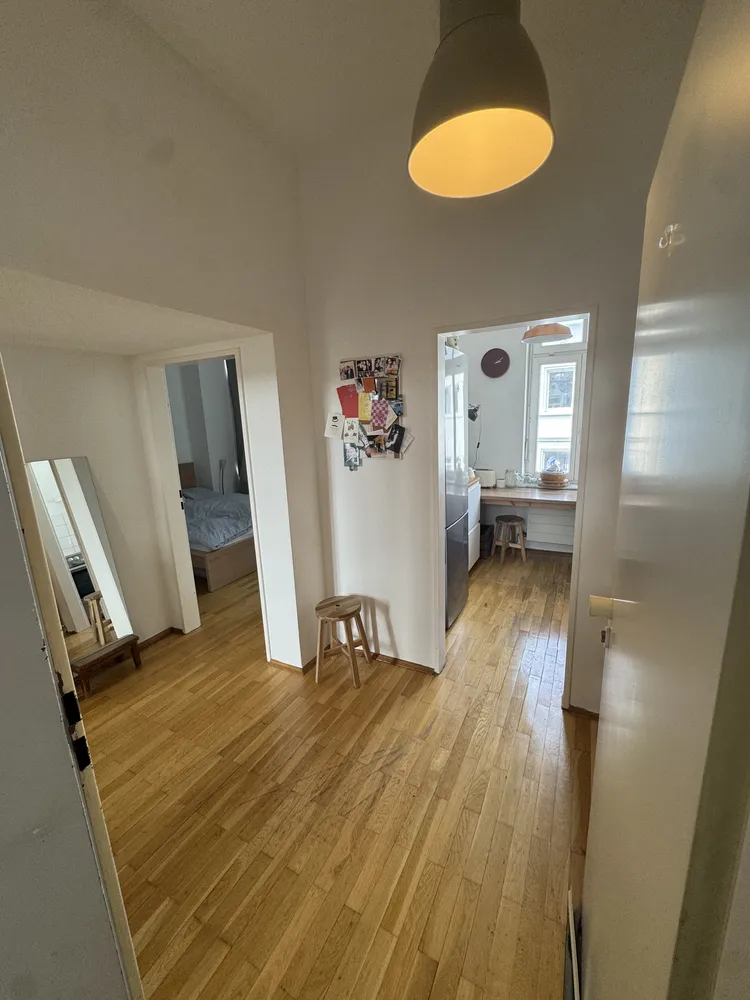 2 Zimmer Wohnung mit 48 m² in Aachen – Bild 1