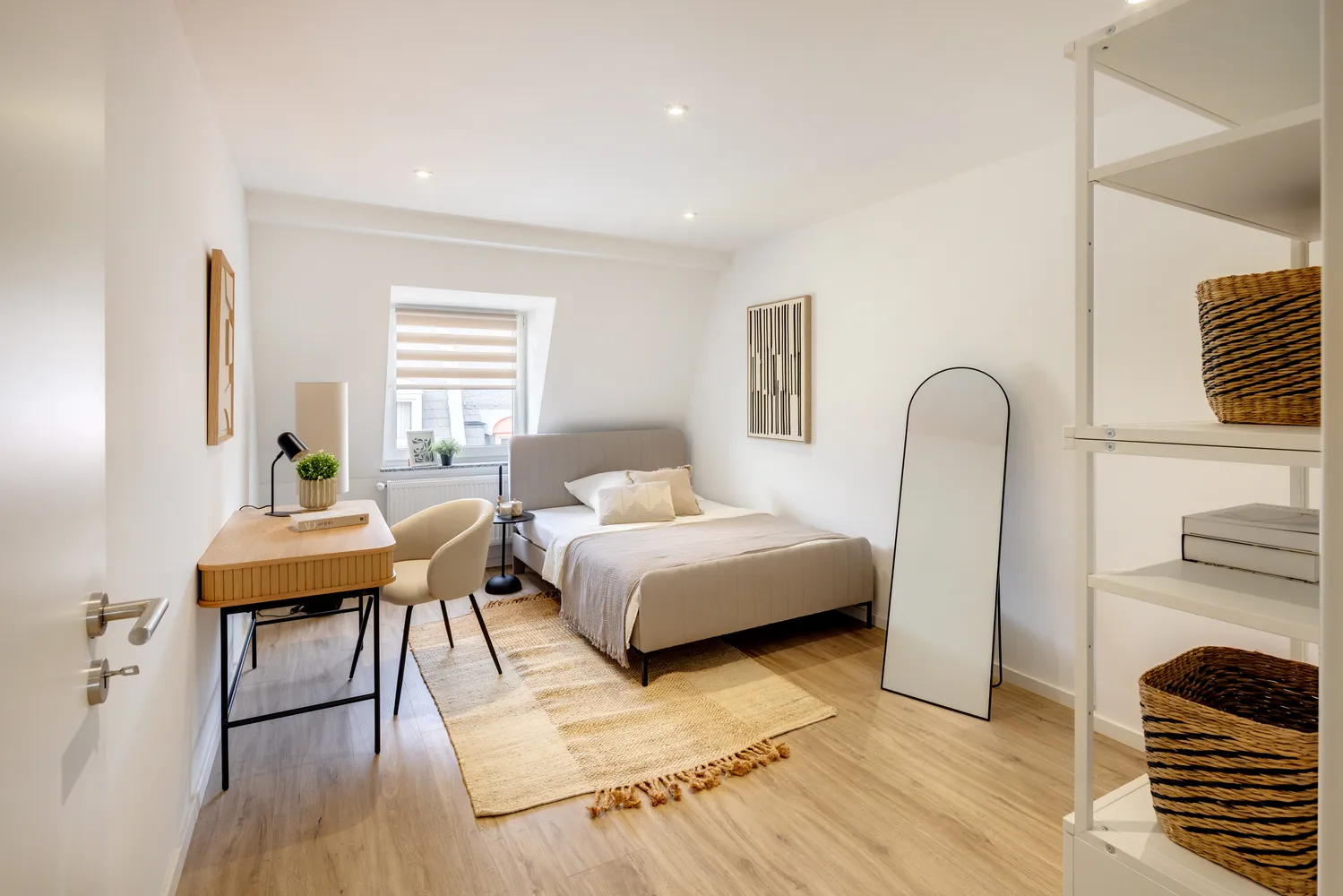 WG-Zimmer mit 21 m² in Nürnberg – Bild 1