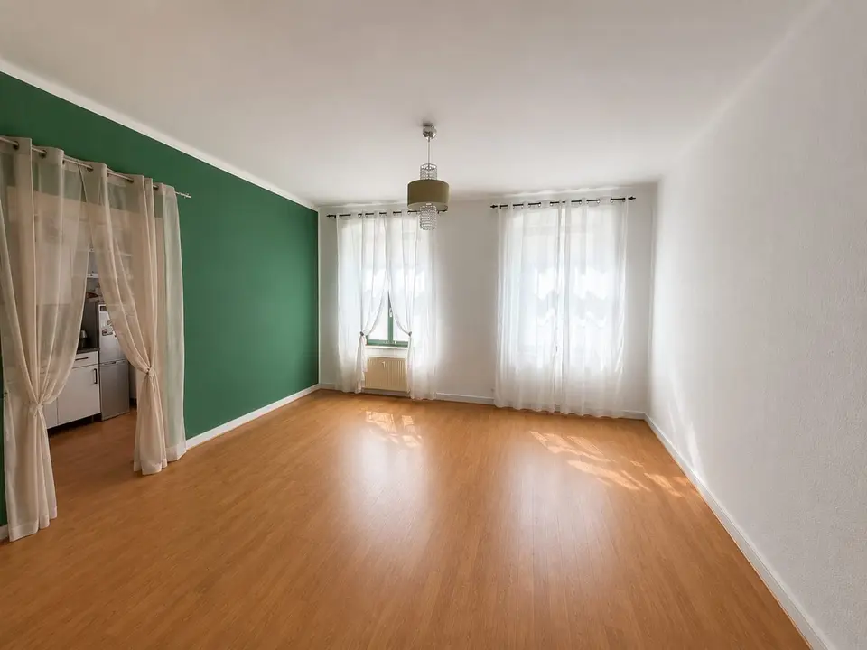 3 Zimmer Wohnung mit 60 m² in Görlitz – Bild 2