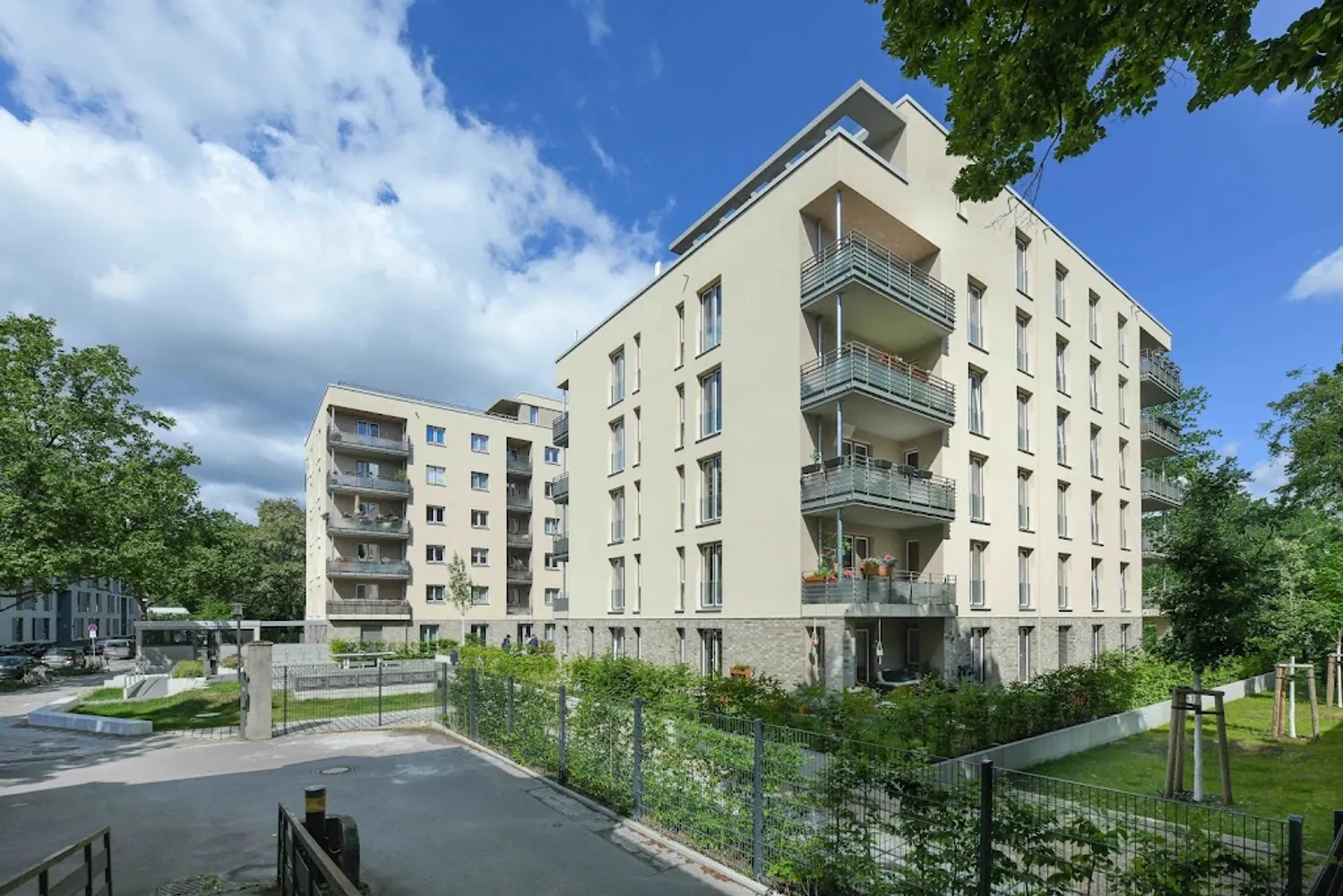 2 Zimmer Wohnung mit 37 m² in Berlin – Bild 2