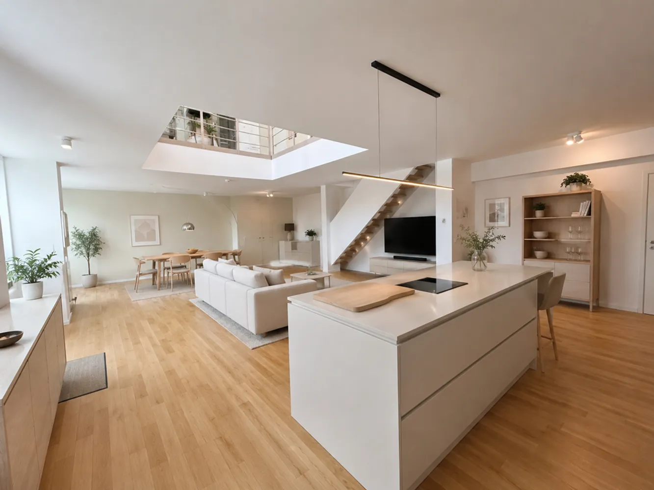 3 Zimmer Wohnung mit 166 m² in Köln – Bild 2
