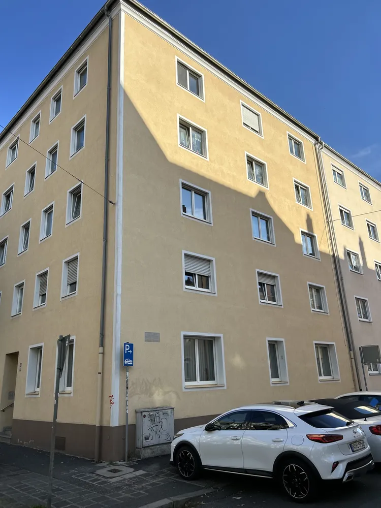 2 room apartment with 58 m² in Nuremberg – Photo 3