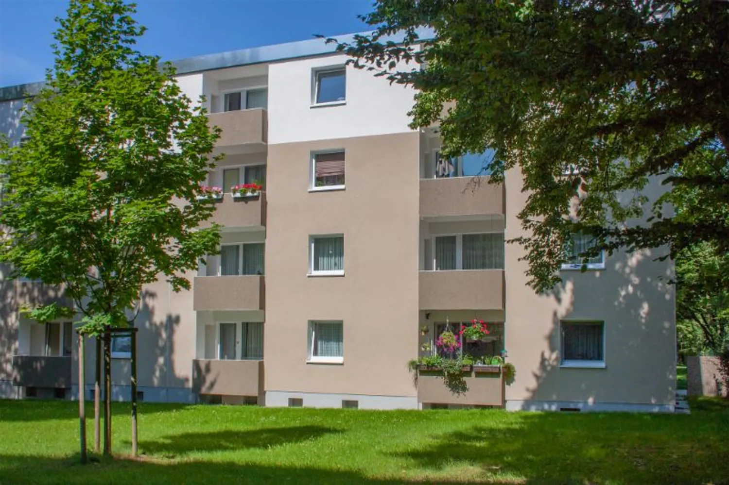 2 Zimmer Wohnung mit 58 m² in Essen – Bild 3