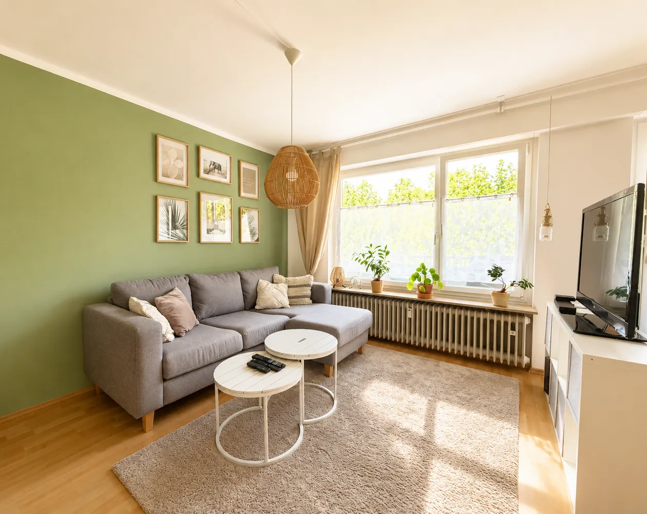 1 Zimmer Wohnung mit 39 m² in Stuttgart – Bild 2